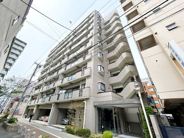 藤和シティホームズ高円寺 外観