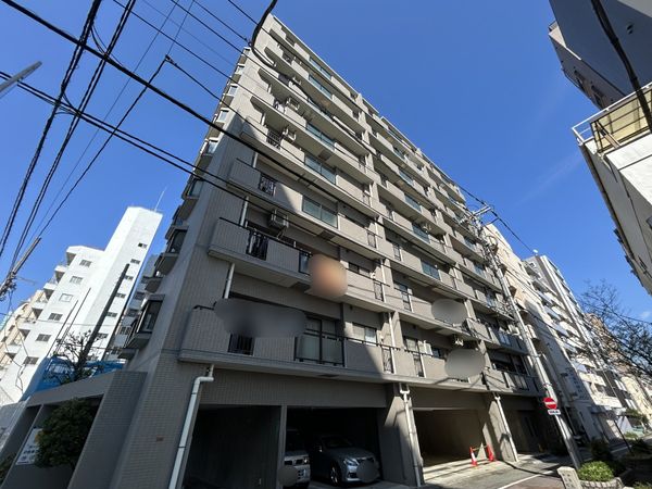 藤和シティホームズ高円寺 外観