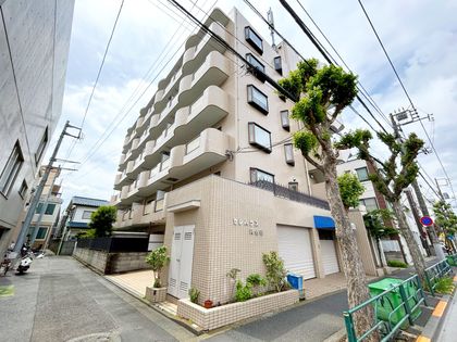 セレハウス阿佐谷 外観