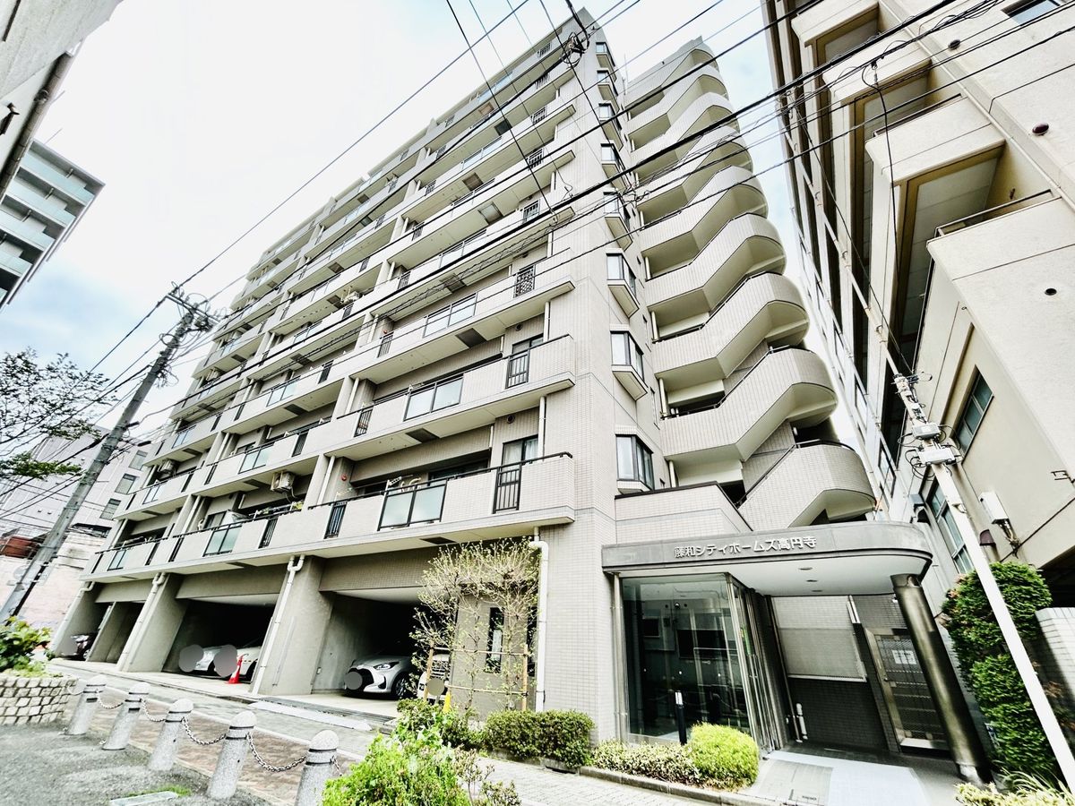 藤和シティホームズ高円寺 外観 外観