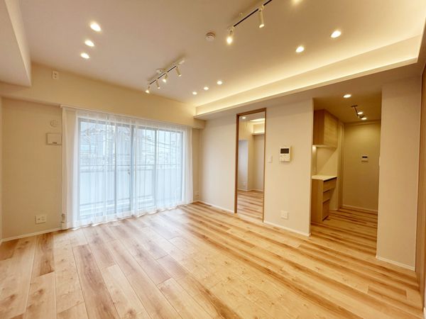 藤和シティホームズ高円寺 リビング リビング