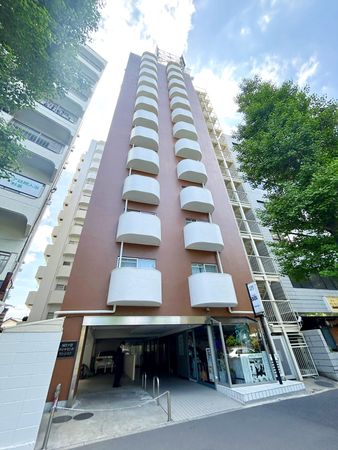 阿佐ヶ谷ダイヤモンドマンション 外観