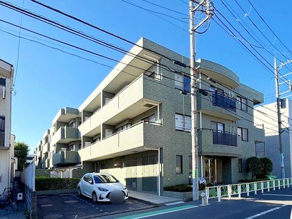 グランヴェール高円寺EAST 外観