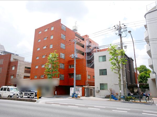 星和東高円寺ハイツ 外観