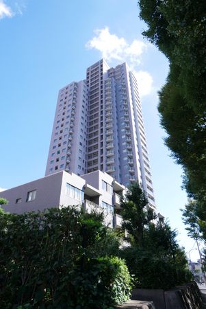 パークシティ杉並セントラルタワー 外観 パークシティ杉並セントラルタワー 外観