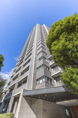 パークシティ杉並セントラルタワー 外観 パークシティ杉並セントラルタワー 外観