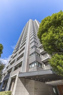 パークシティ杉並セントラルタワー 外観