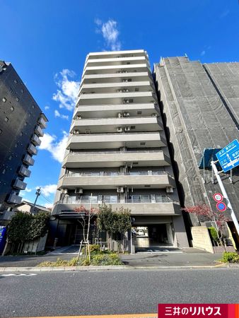 ガーラ・レジデンス府中 外観 ガーラ・レジデンス府中 外観