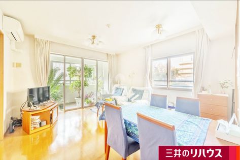 パークシティ杉並ウエストコート リビング