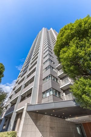 パークシティ杉並 セントラルタワー 外観 パークシティ杉並 セントラルタワー 外観