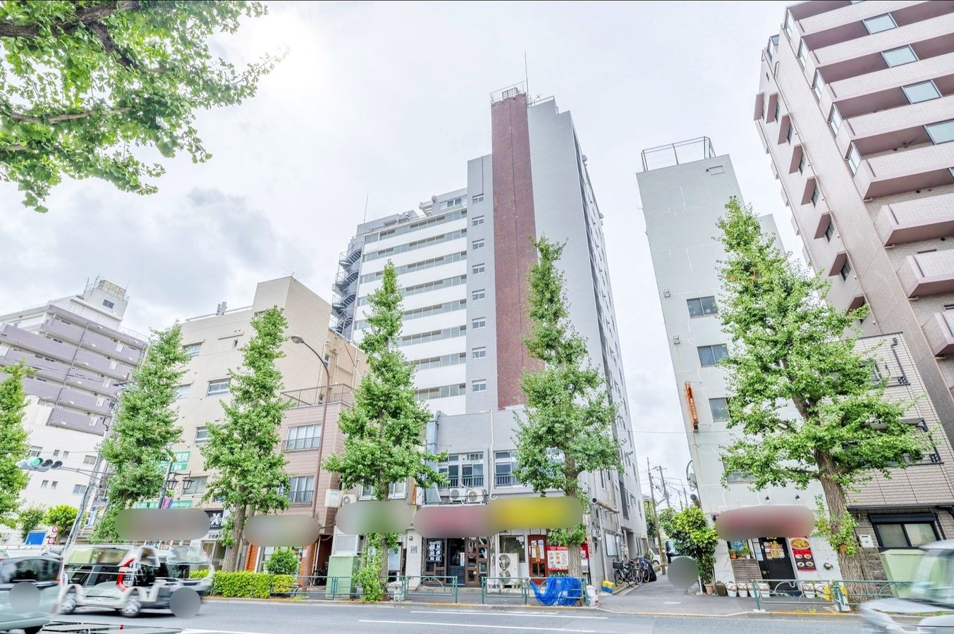 外観