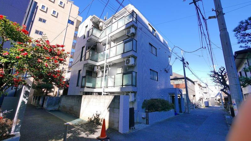 ノーブル中野 外観 ノーブル中野 外観