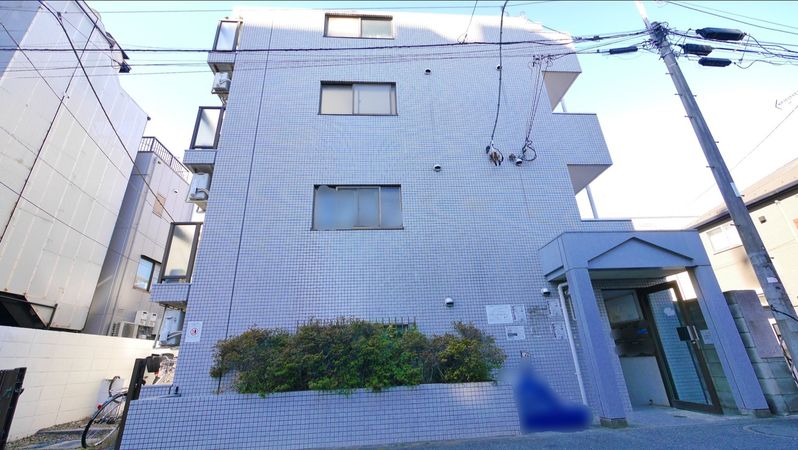 ノーブル中野 外観 ノーブル中野 外観