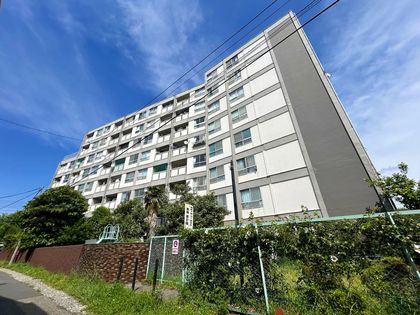 阿佐谷コーポラス 外観