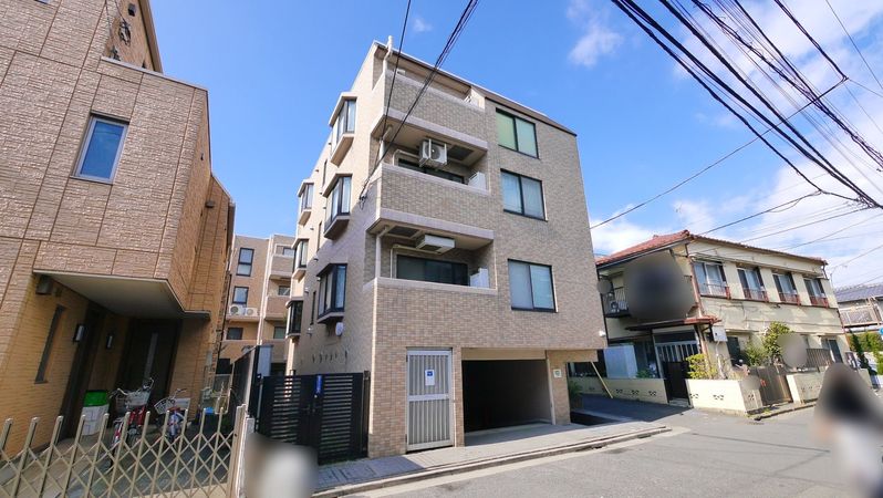 ヴィンテージ杉並・和田 外観 ヴィンテージ杉並・和田 外観