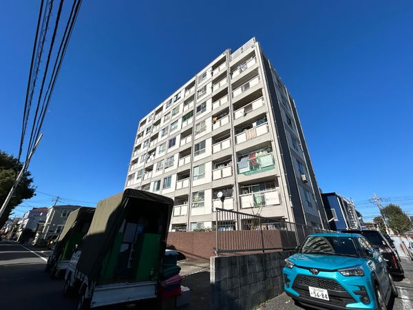 阿佐谷コーポラス 外観 阿佐谷コーポラス 外観