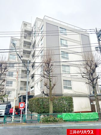 阿佐谷コーポラス 外観 阿佐谷コーポラス 外観