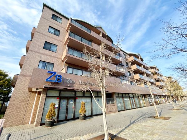 グランデュオ本牧 外観 グランデュオ本牧 外観