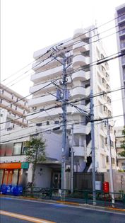 迦葉高円寺マンション 外観