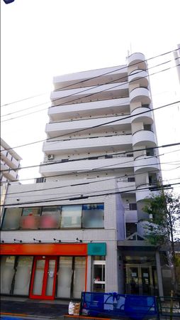迦葉高円寺マンション 外観 迦葉高円寺マンション 外観