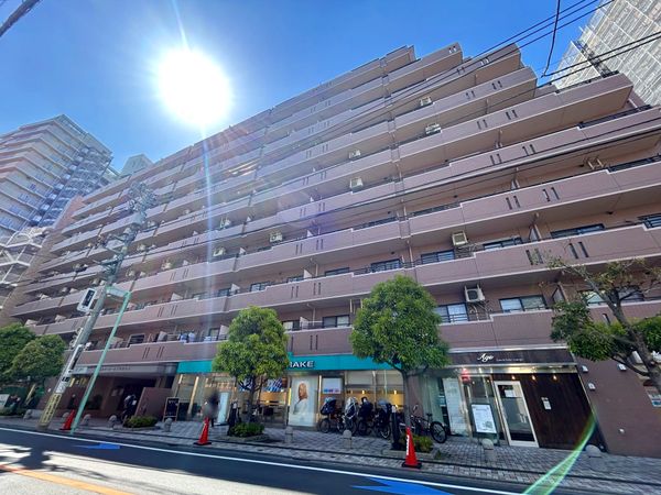 藤和シティホームズ荻窪駅前 外観 藤和シティホームズ荻窪駅前 外観