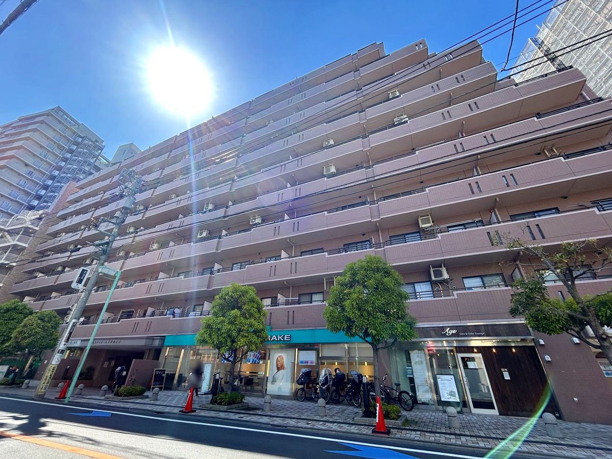 外観