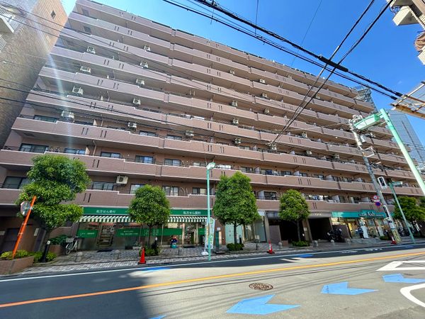 藤和シティホームズ荻窪駅前 外観 藤和シティホームズ荻窪駅前 外観