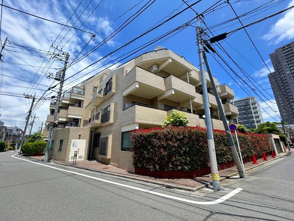 レジェンド杉並ガーデン 外観