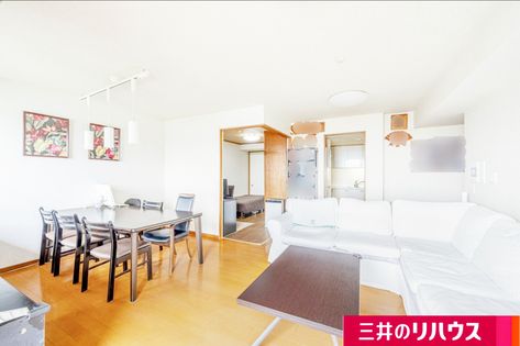 パークシティ杉並 セントラルタワー リビング