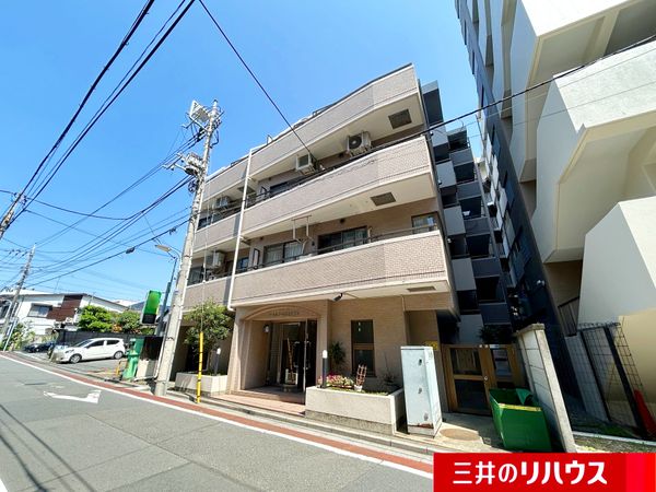 マートルコート杉並方南町 外観