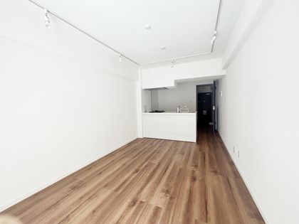 迦葉中野マンション リビング