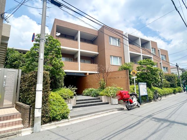 鷺宮ヒルズ 外観 鷺宮ヒルズ 外観