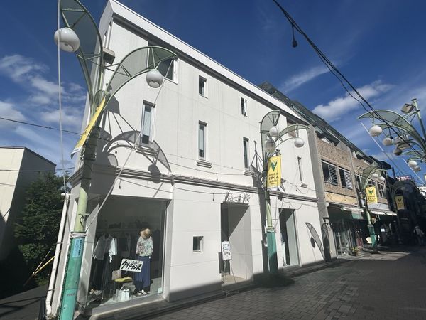 杉並区阿佐谷南1丁目 戸建 外観