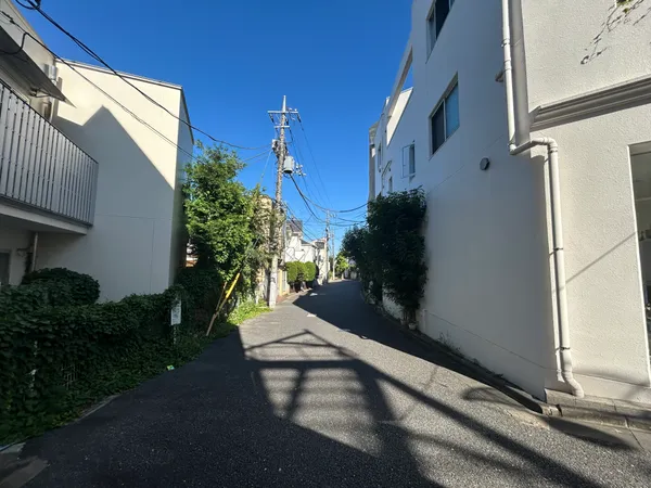 北側水路