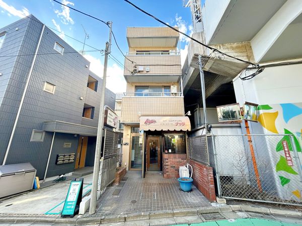 杉並区阿佐谷南2丁目 売アパート 外観 外観