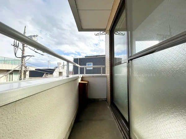 3Fバルコニー