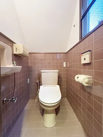 1F店舗　トイレ