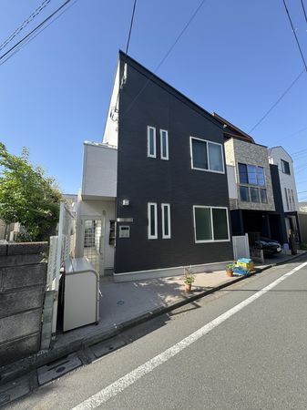 中野区弥生町6丁目 アパート 外観 中野区弥生町6丁目 アパート 外観