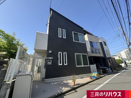 中野区弥生町6丁目 アパート 外観