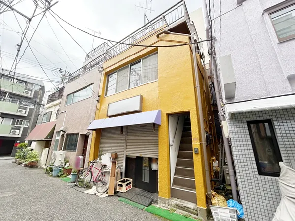 ●賃貸中（賃貸借契約引継要）