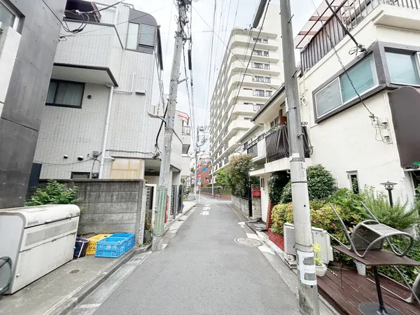 ●現地周辺写真