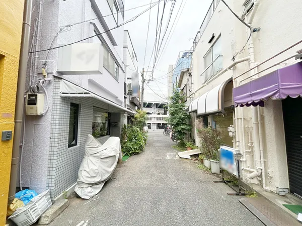 ●現地周辺写真