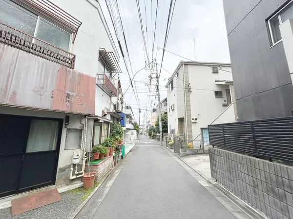 ●現地周辺写真
