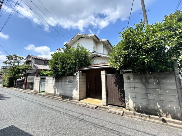 高井戸東4丁目 土地 土地写真