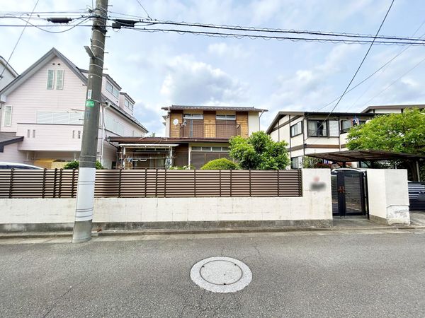 高井戸西1丁目 土地 土地写真