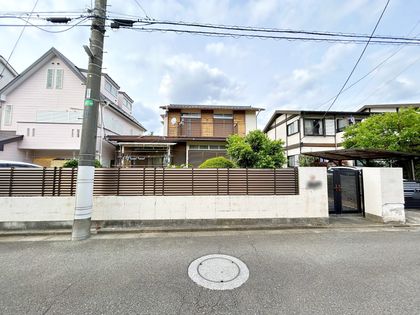 高井戸西1丁目 土地 土地写真