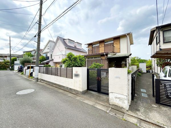 高井戸西1丁目 土地 土地写真