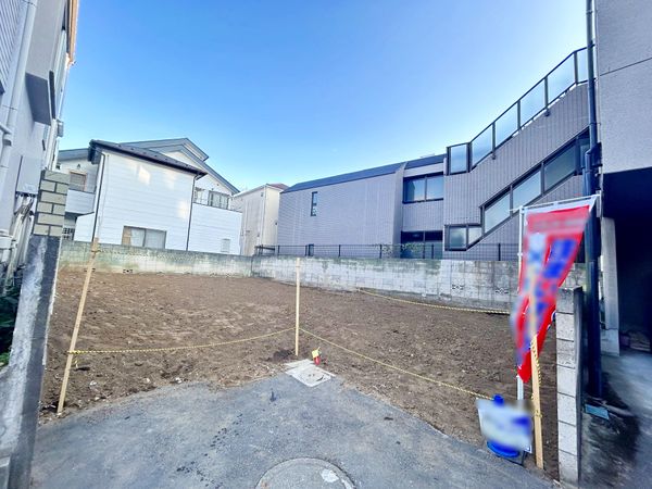 高井戸東4丁目 土地 土地写真 高井戸東4丁目 土地 土地写真