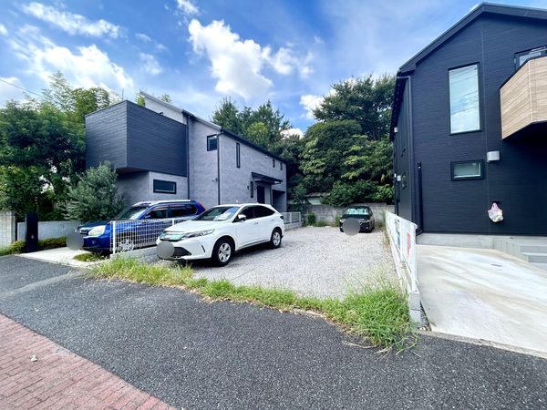 杉並区久我山2丁目 土地 土地写真