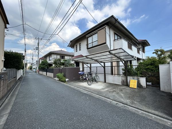 久我山5丁目 土地 土地写真 久我山5丁目 土地 土地写真